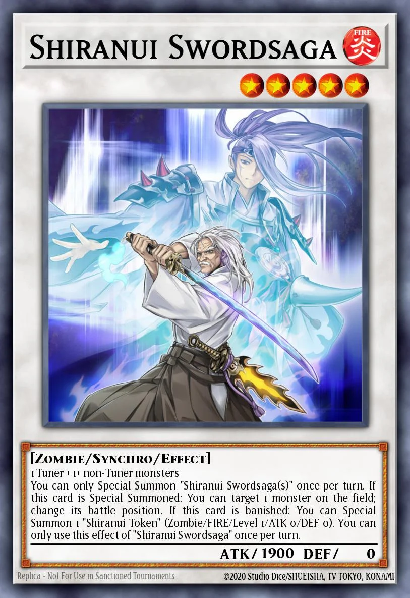 Shiranui Swordsaga 「EN」