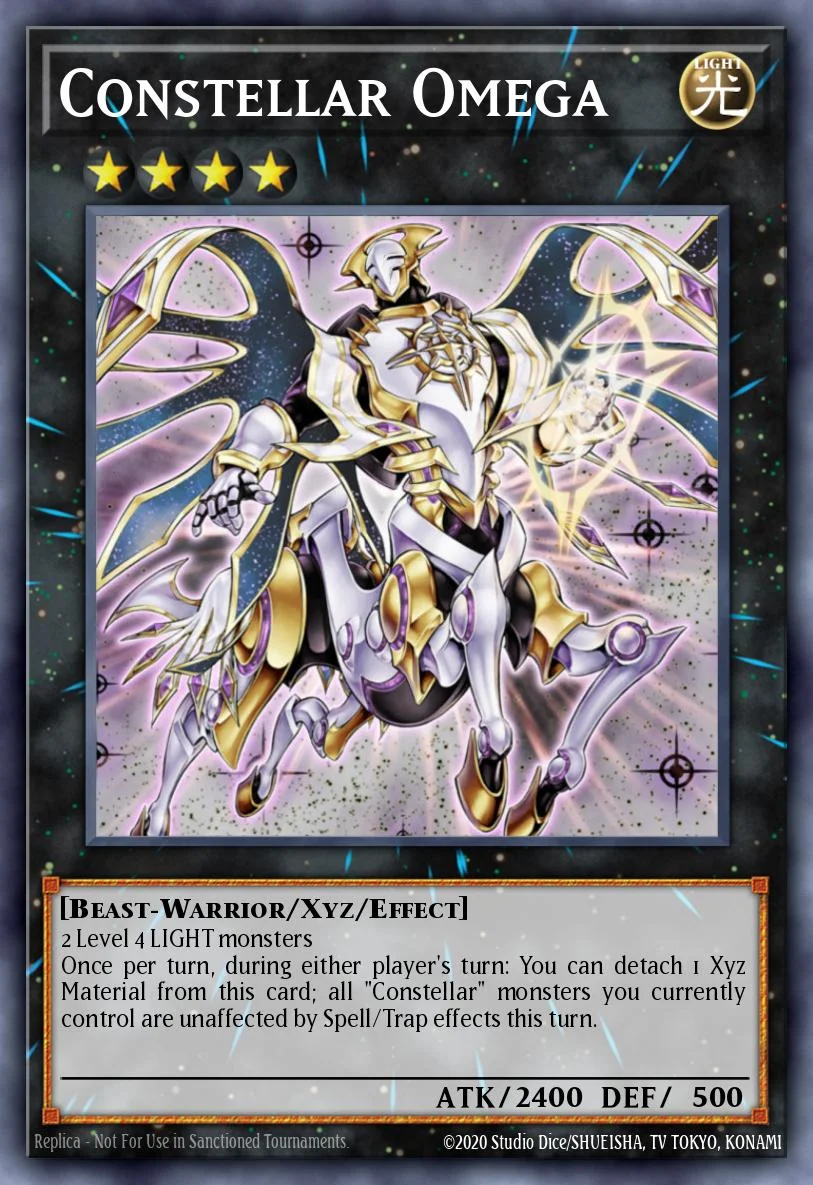 Constellar Omega 「EN」