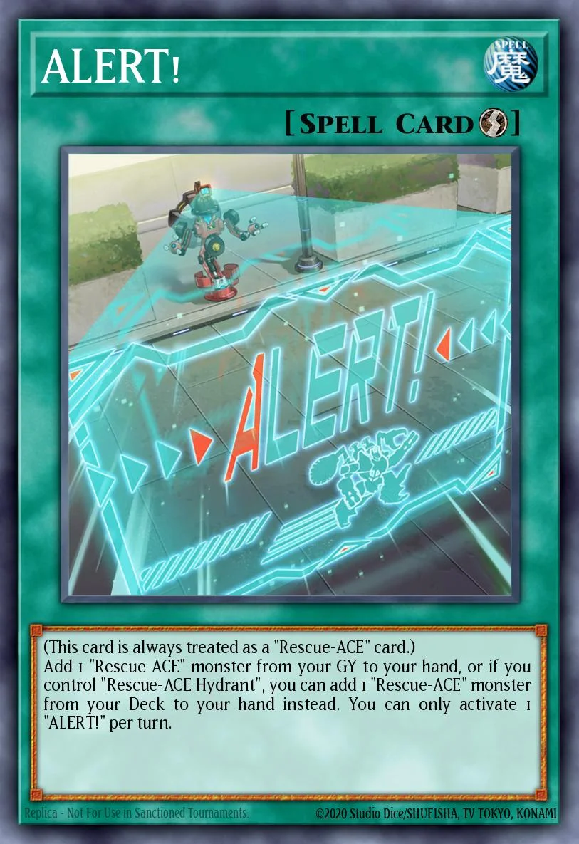 ALERT! 「EN」