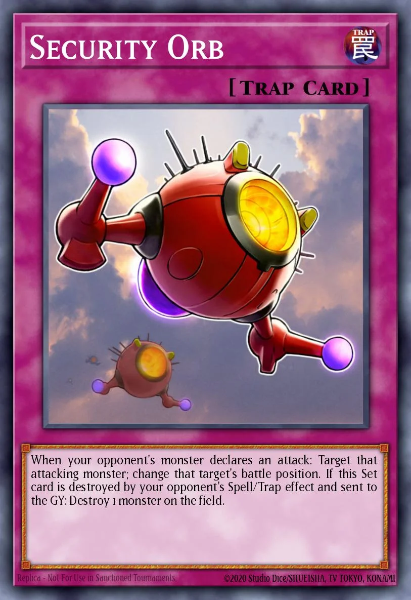 Security Orb 「EN」