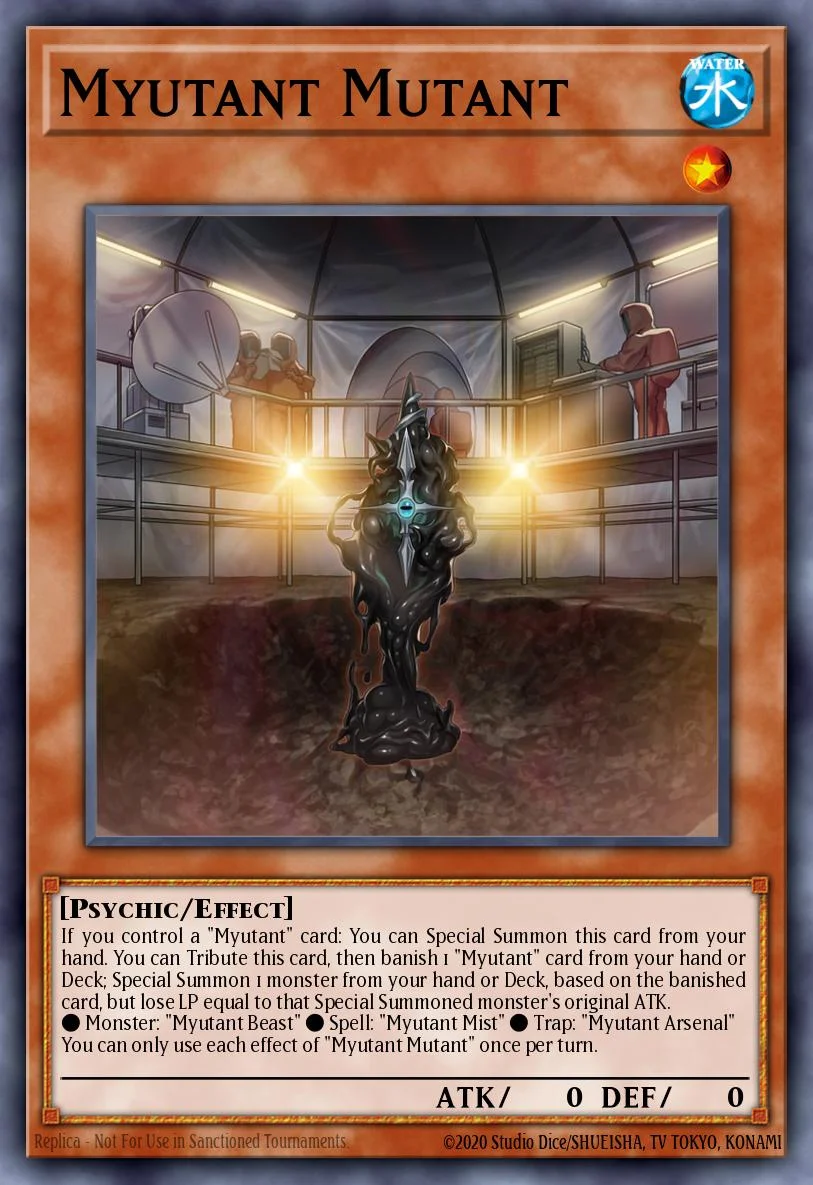 Myutant Mutant 「EN」