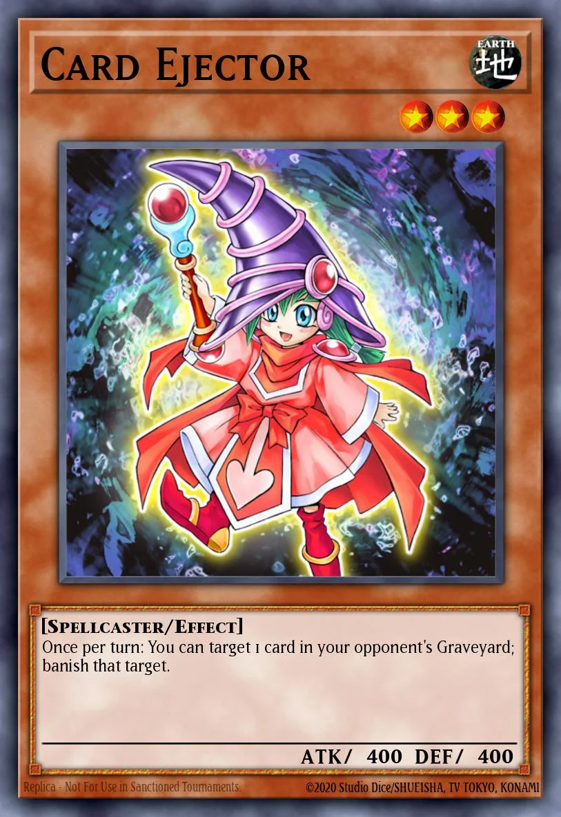 Card Ejector 「EN」