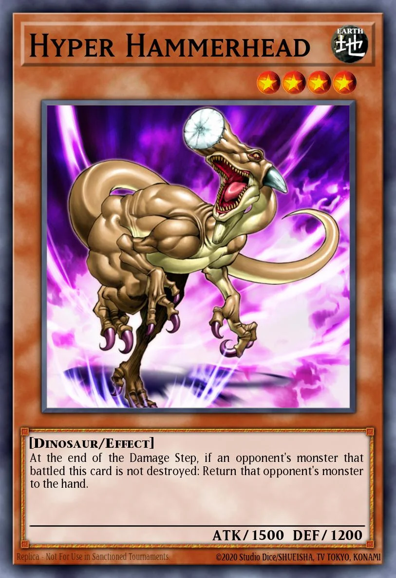 Hyper Hammerhead 「EN」
