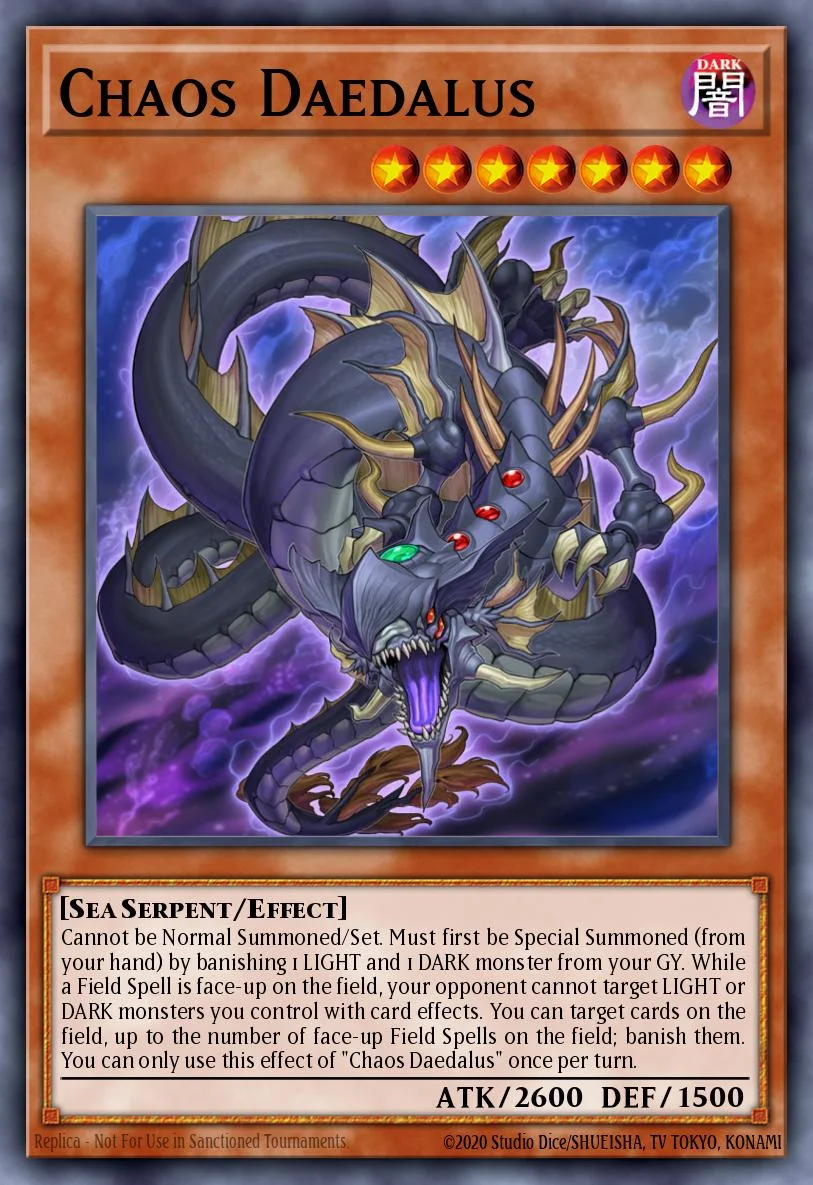 Chaos Daedalus 「EN」
