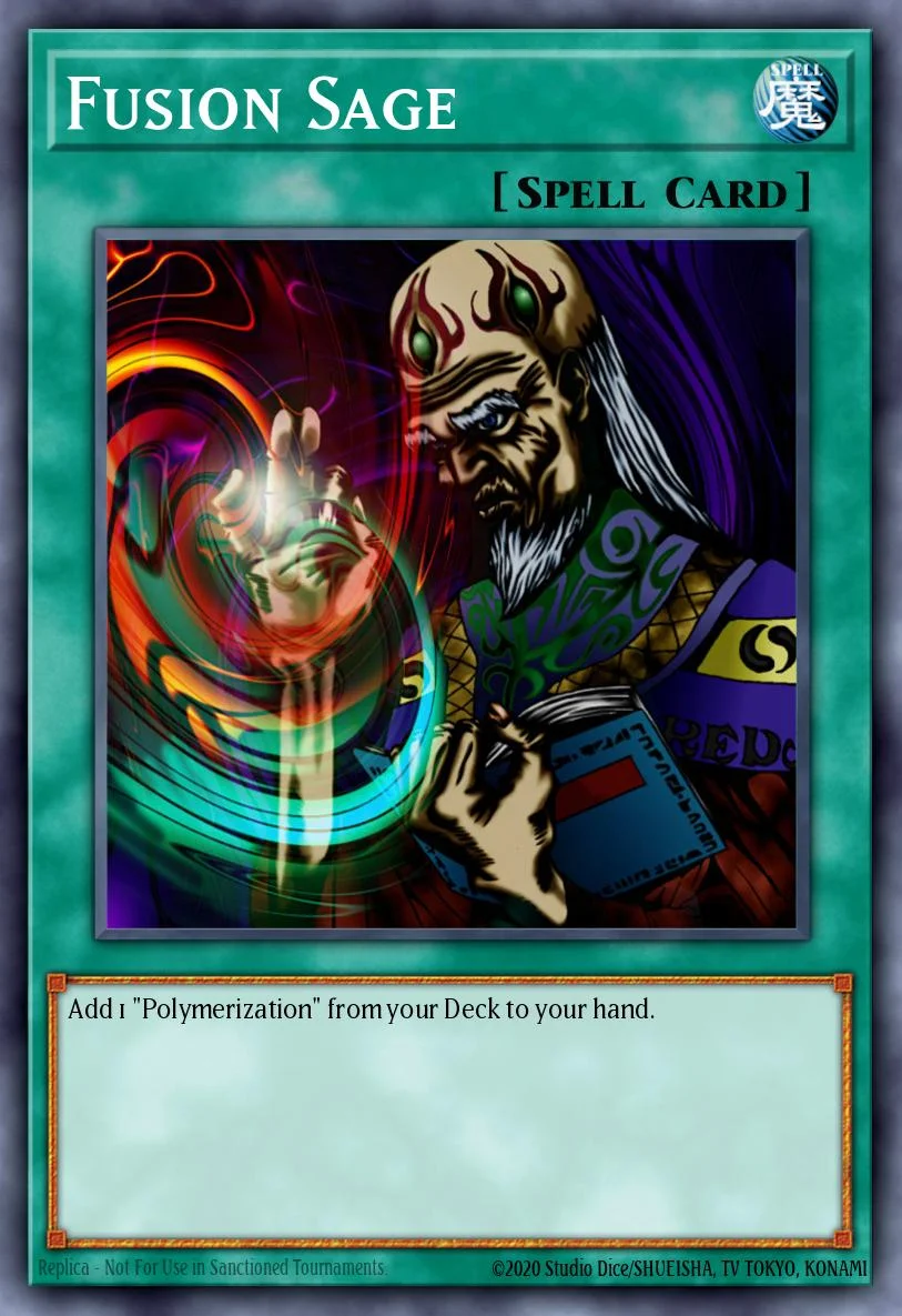 Fusion Sage 「EN」