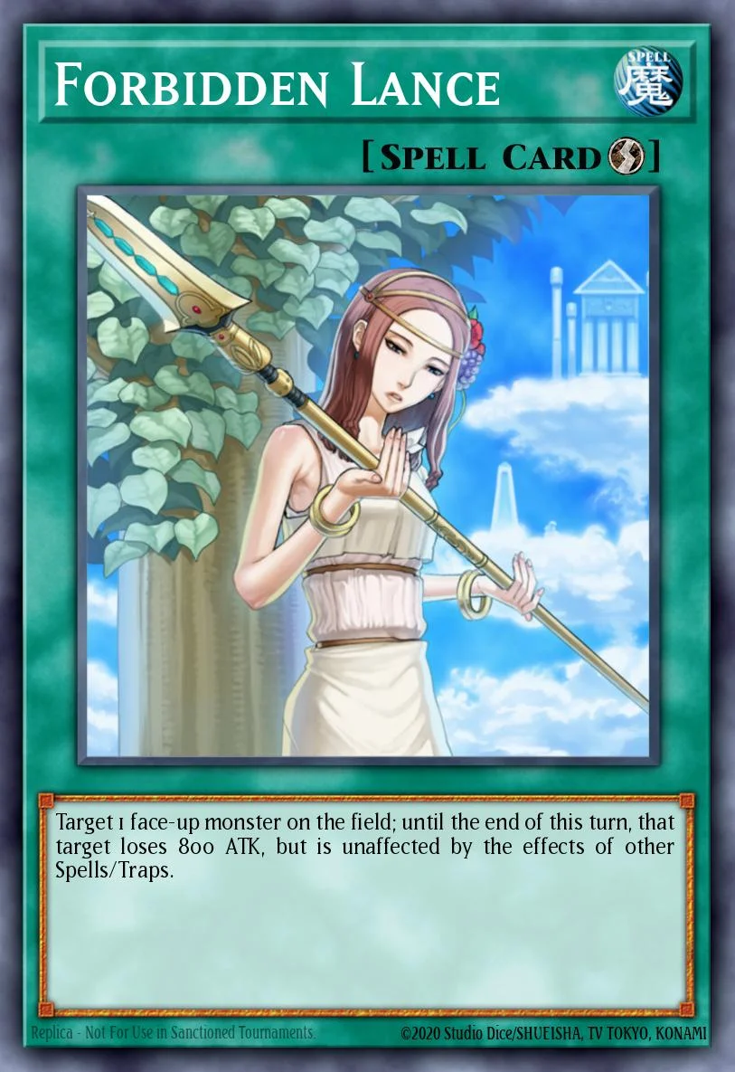 Forbidden Lance 「EN」