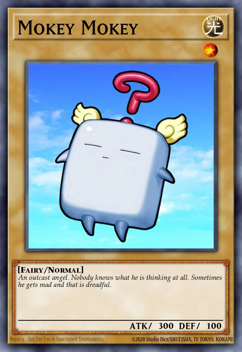 Mokey Mokey 「EN」