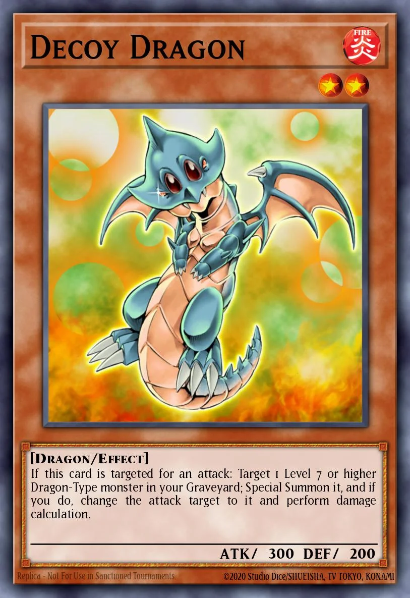Decoy Dragon 「EN」