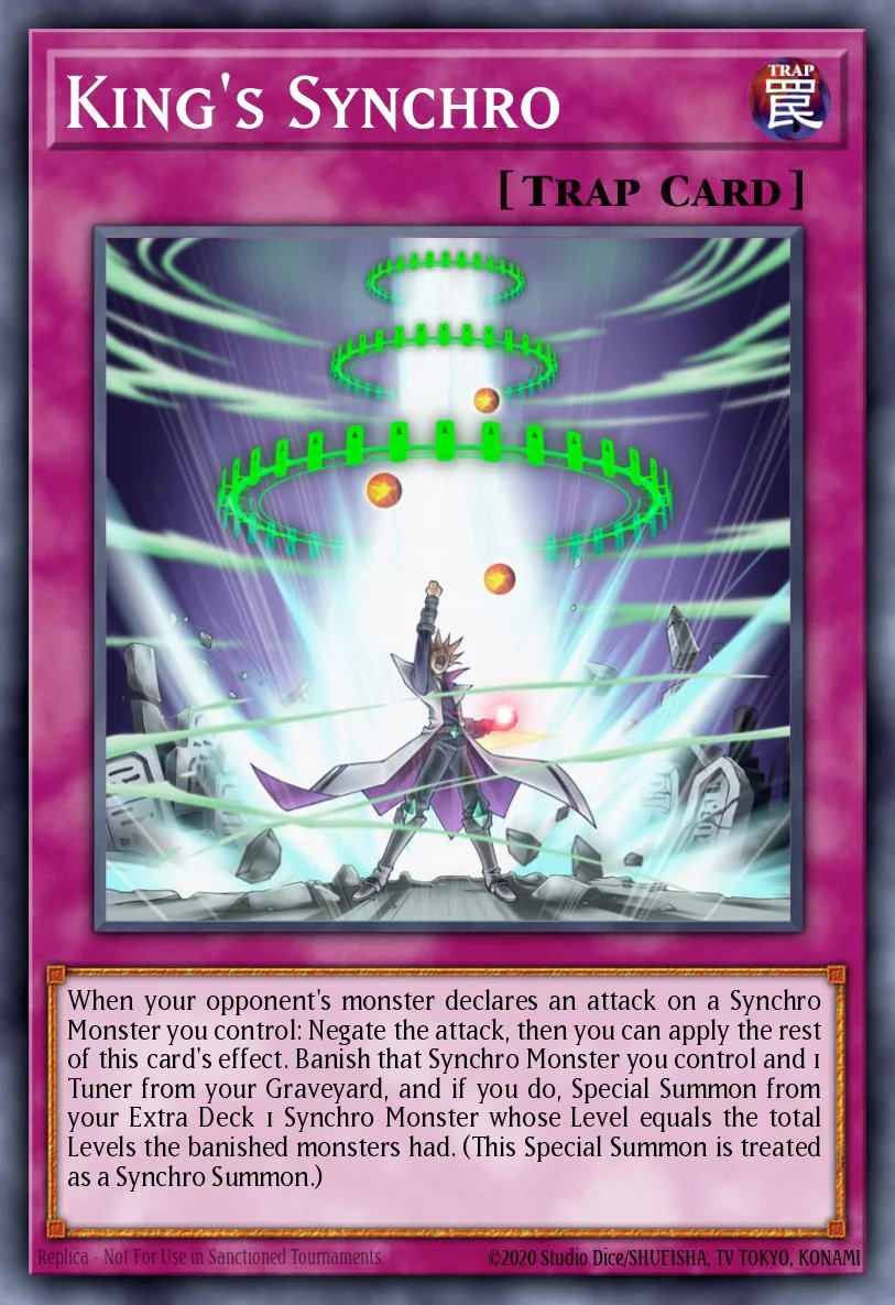 King's Synchro 「EN」