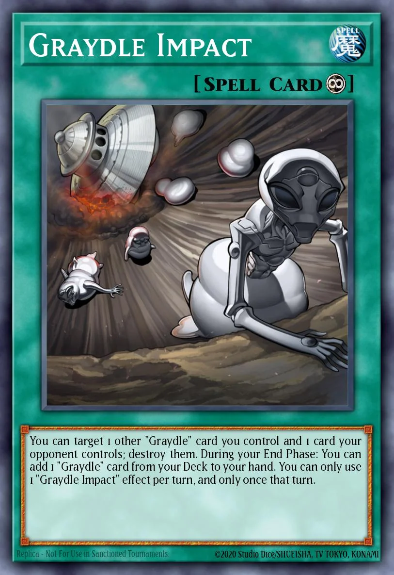 Graydle Impact 「EN」