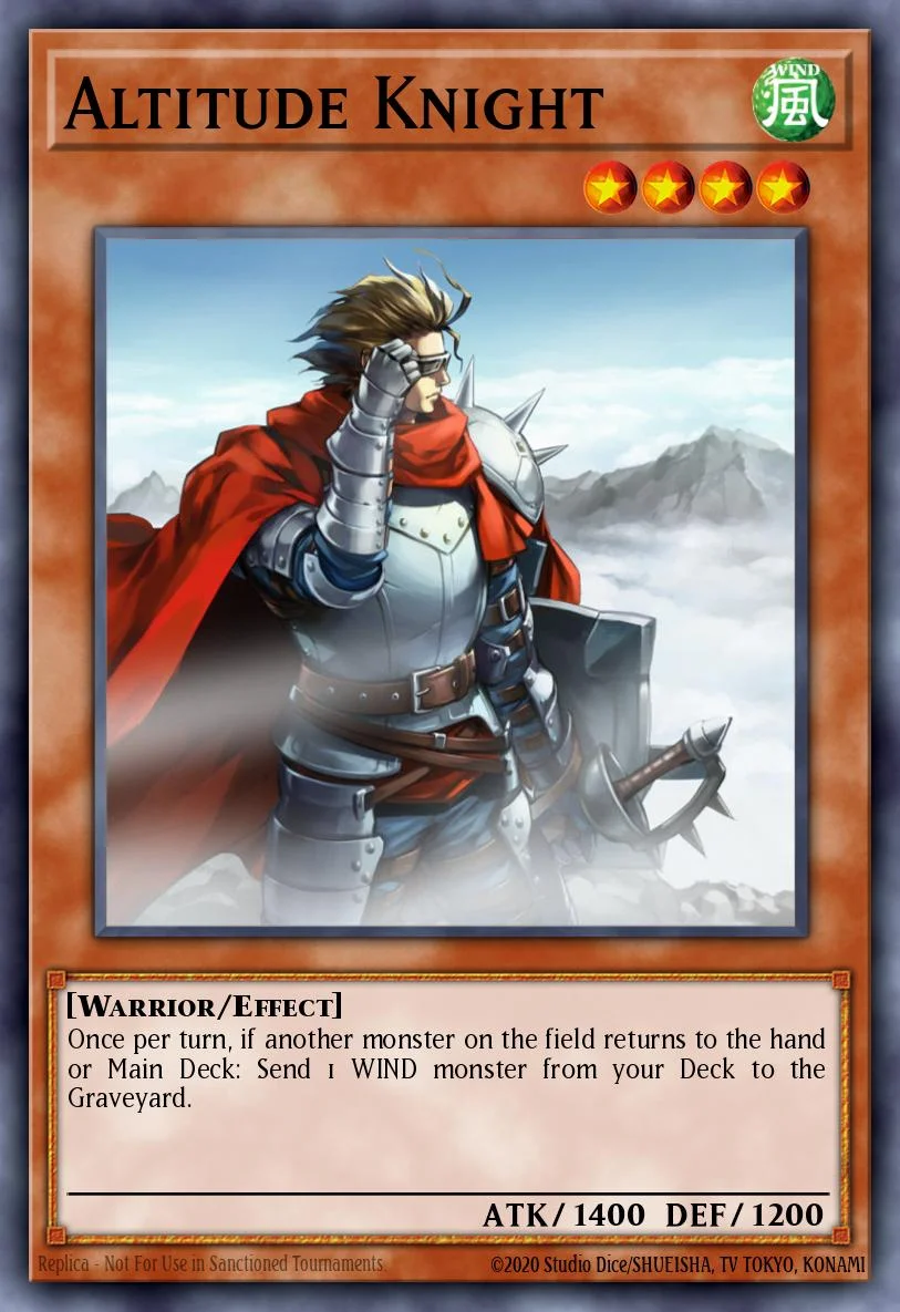 Altitude Knight 「EN」