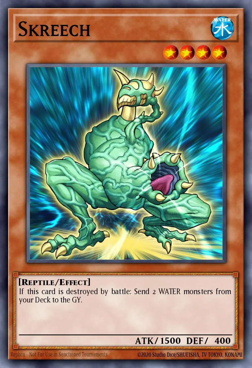 Skreech 「EN」