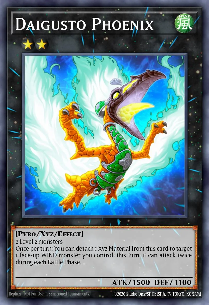 Daigusto Phoenix 「EN」