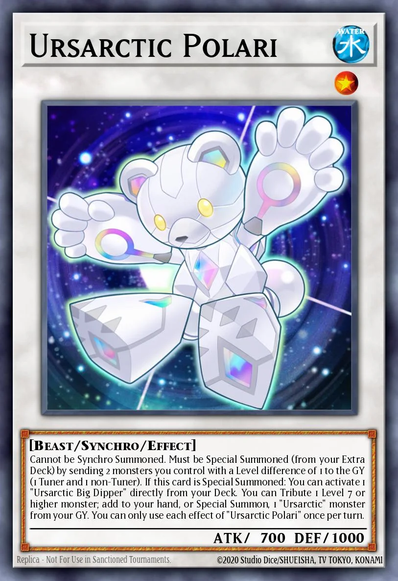 Ursarctic Polari 「EN」