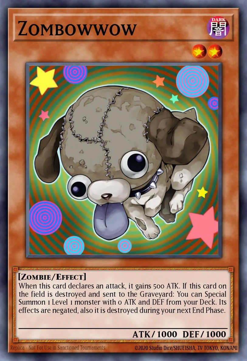 Zombowwow 「EN」