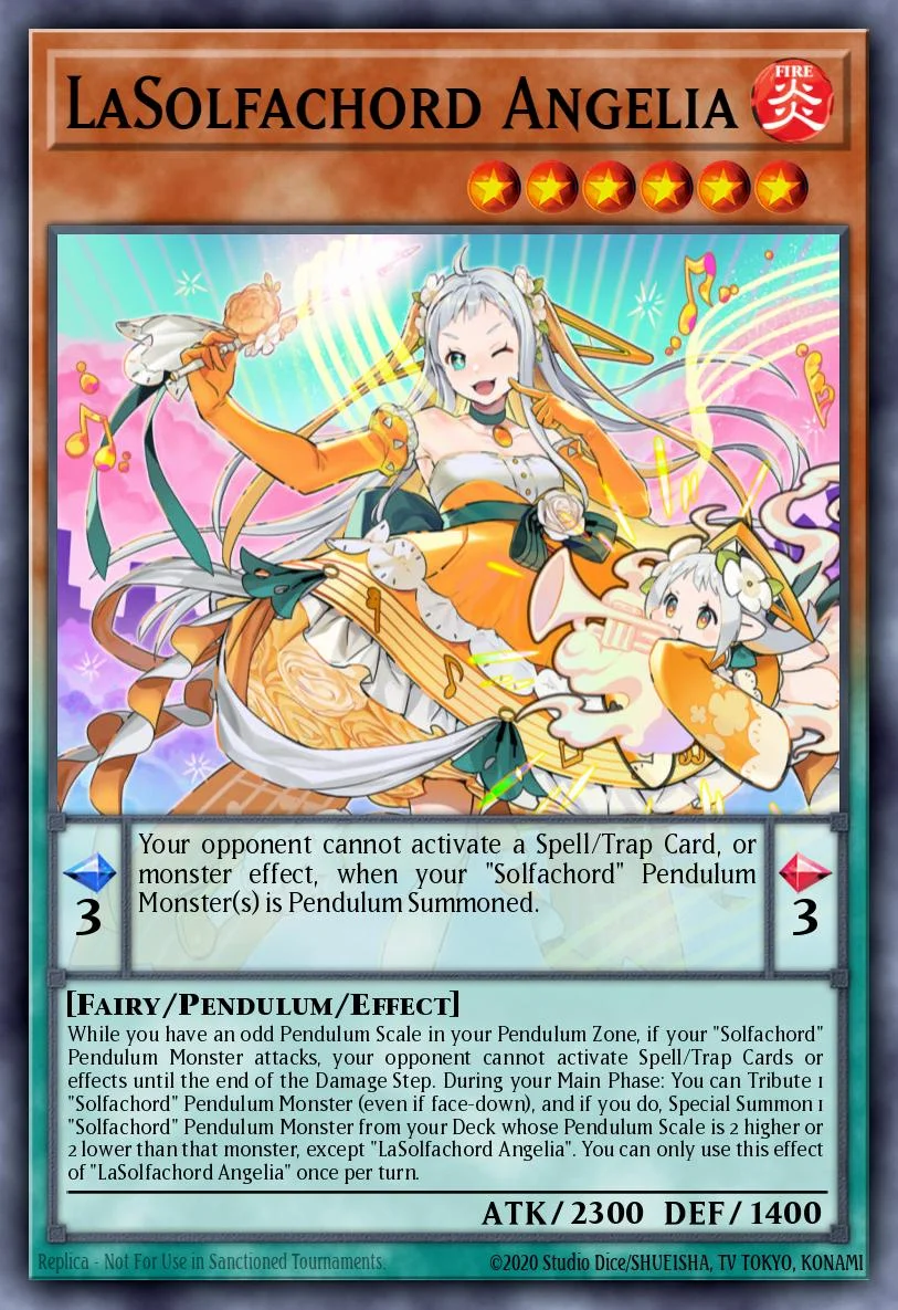 LaSolfachord Angelia 「EN」