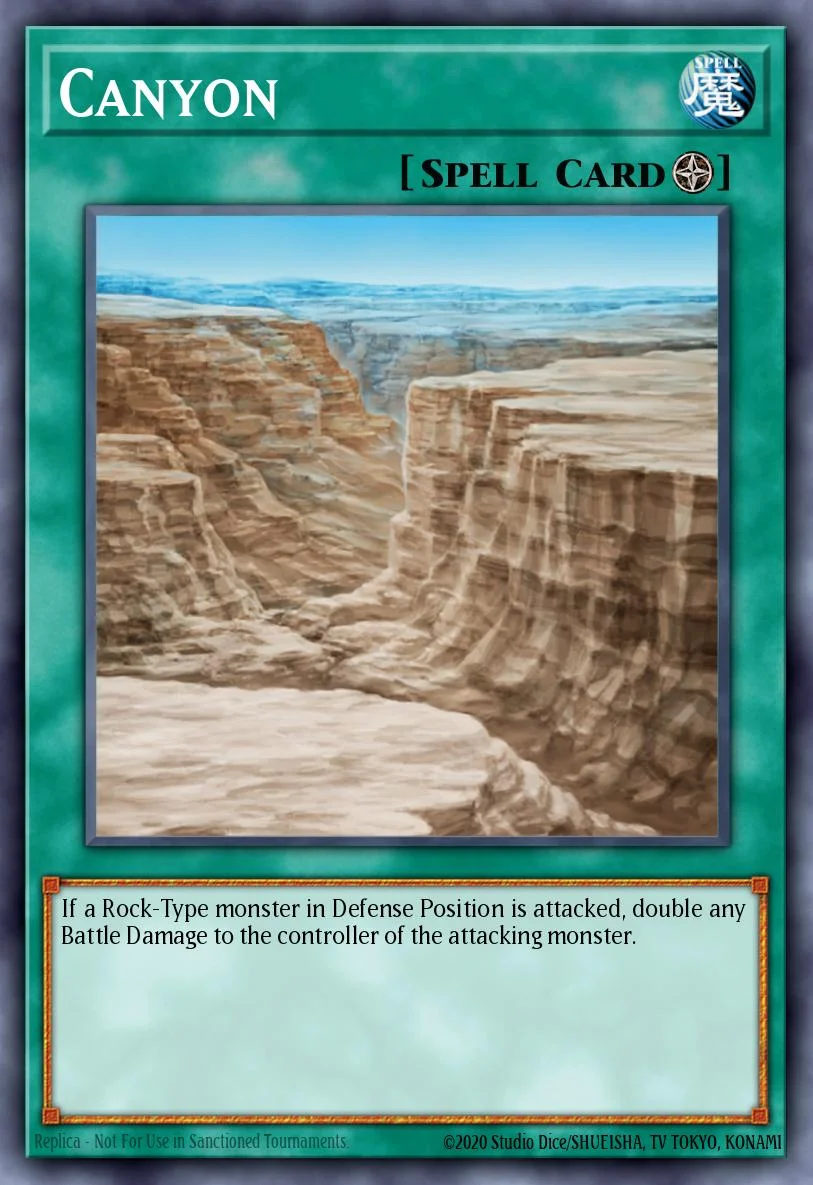 Canyon 「EN」