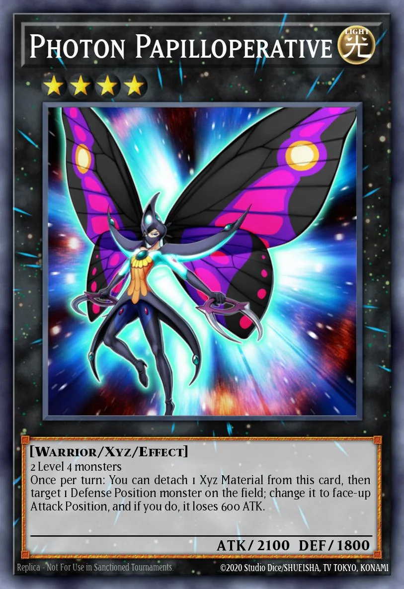 Photon Papilloperative 「EN」