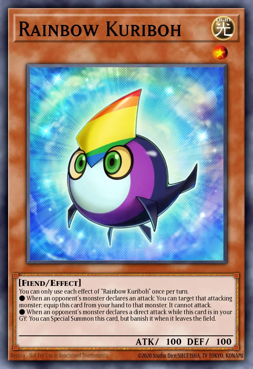 Rainbow Kuriboh 「EN」