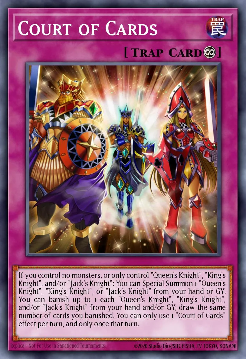 Court of Cards 「EN」