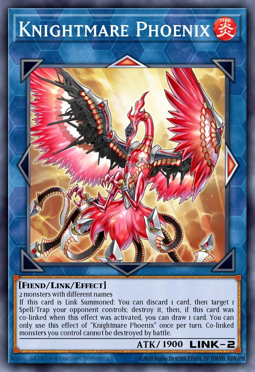 Knightmare Phoenix 「EN」