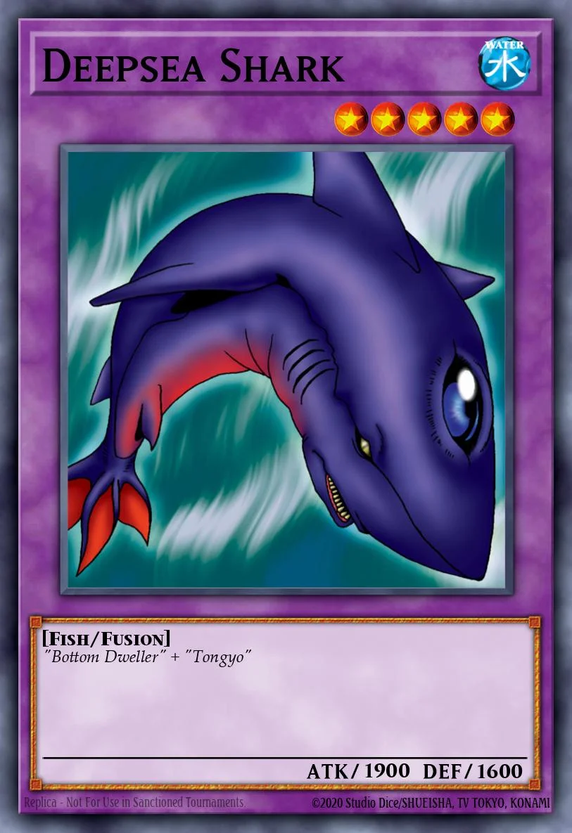 Deepsea Shark 「EN」