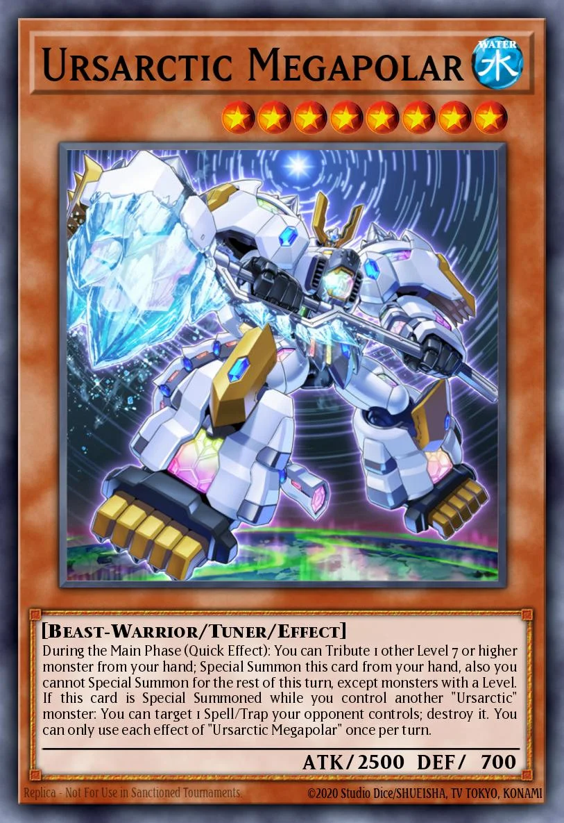 Ursarctic Megapolar 「EN」