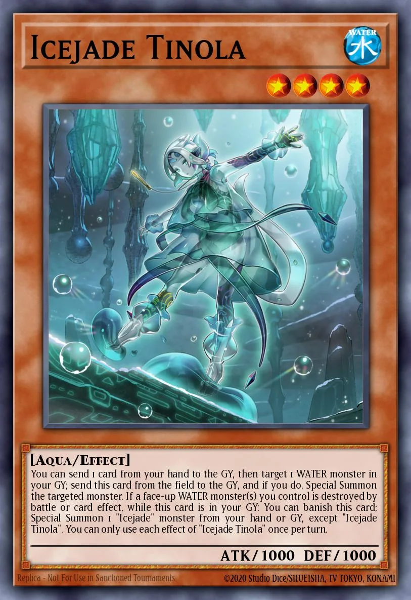 Icejade Tinola 「EN」