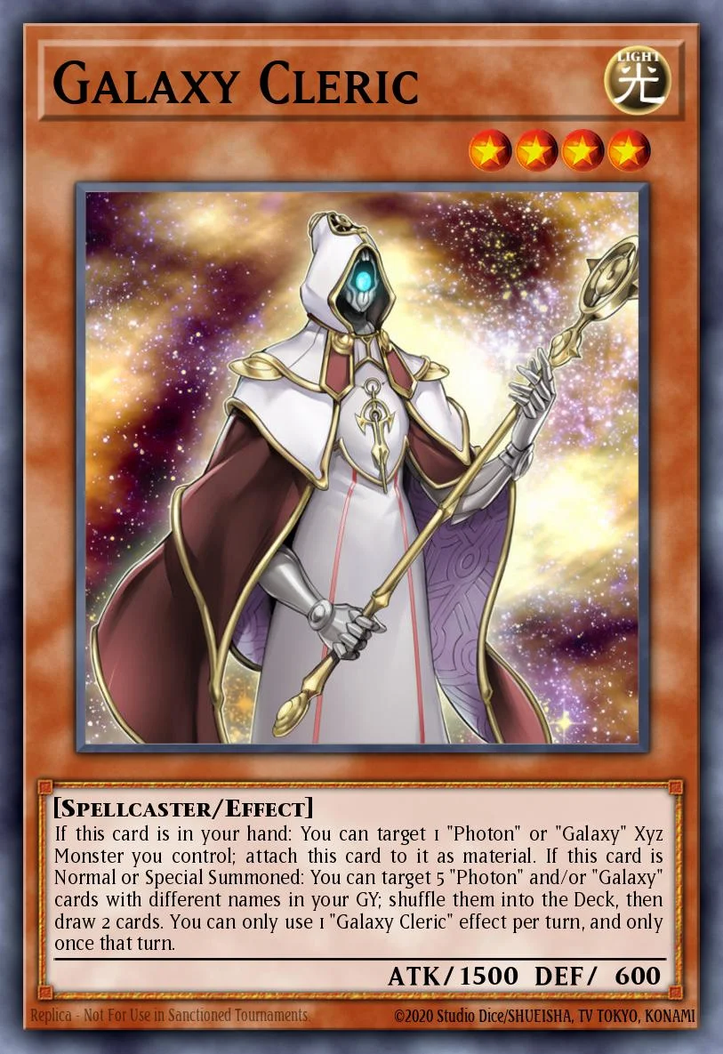 Galaxy Cleric 「EN」