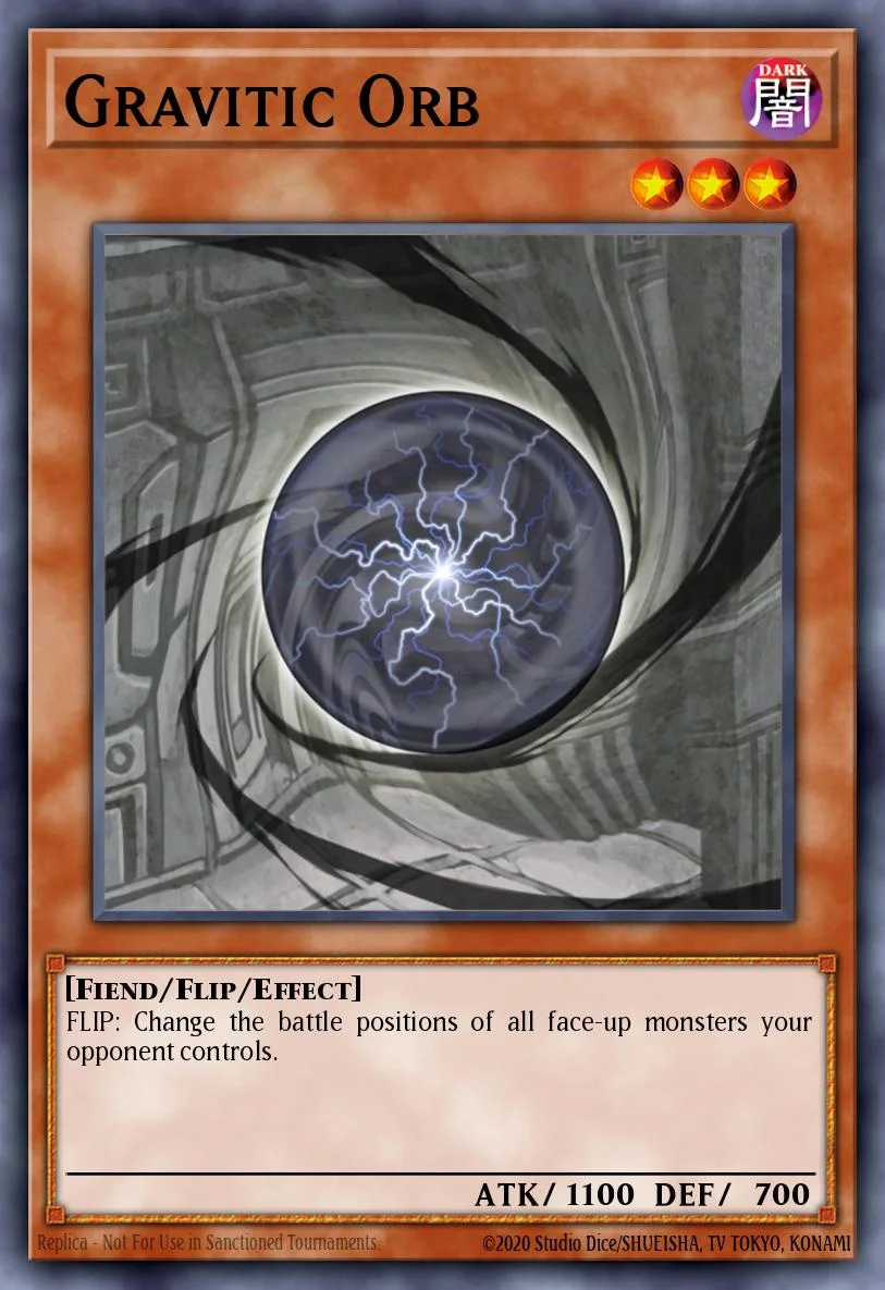 Gravitic Orb 「EN」