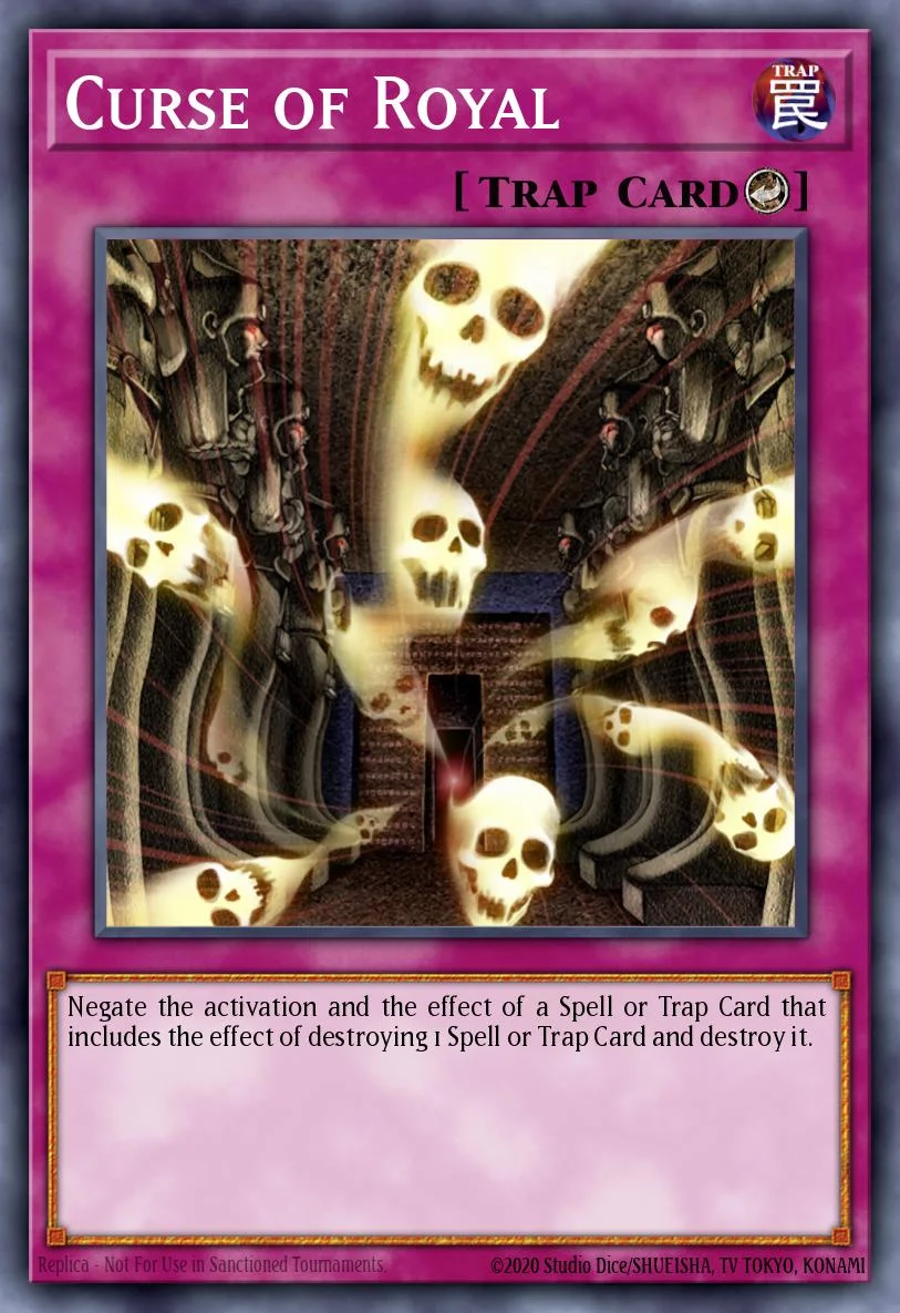 Curse of Royal 「EN」