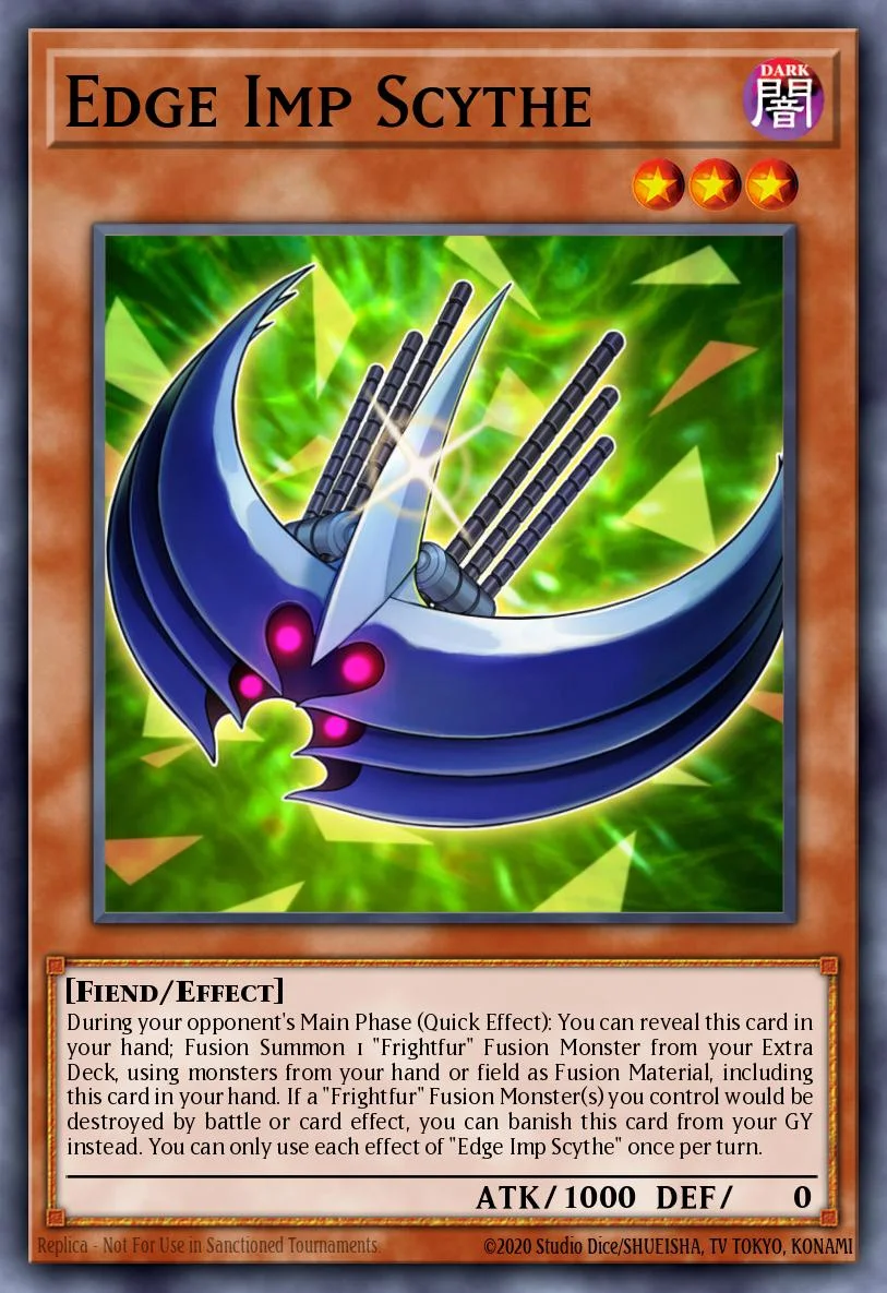 Edge Imp Scythe 「EN」