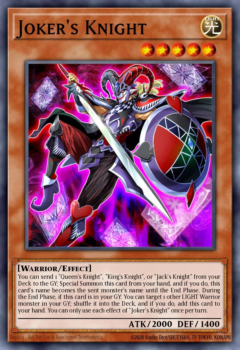 Joker's Knight 「EN」