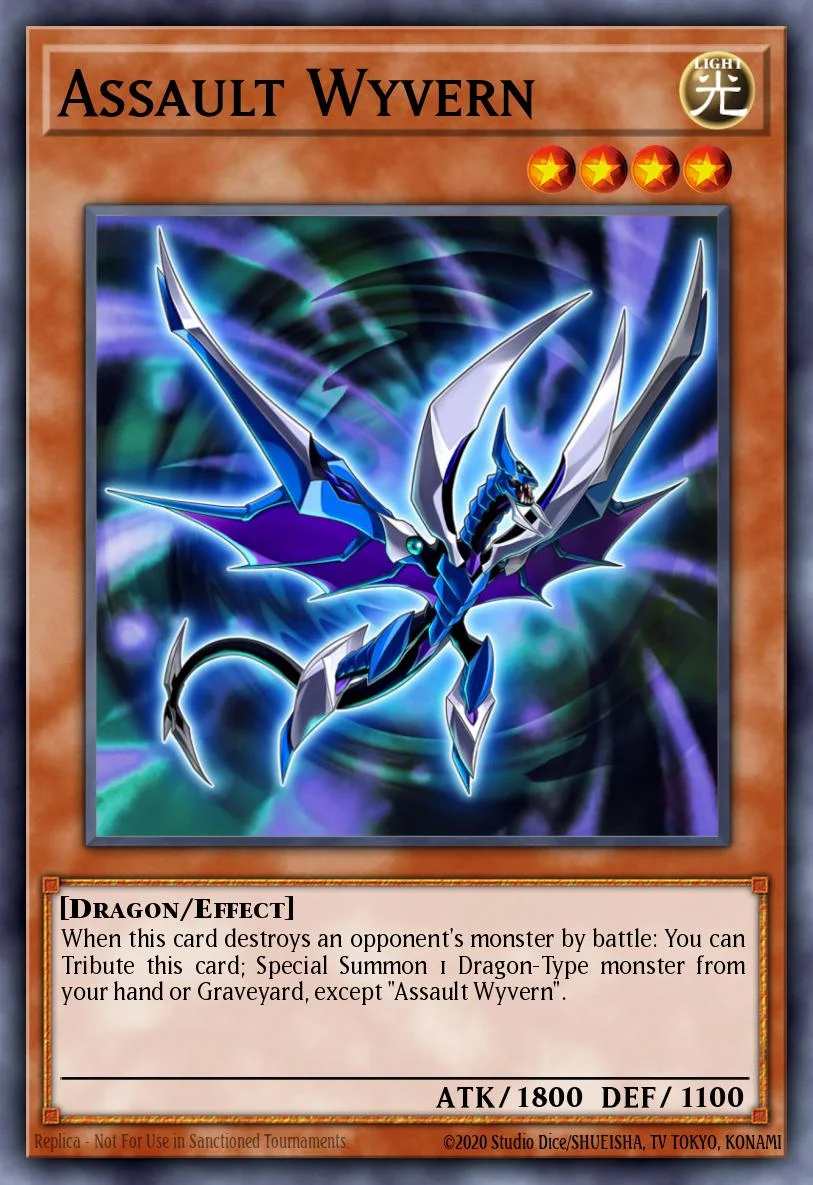 Assault Wyvern 「EN」