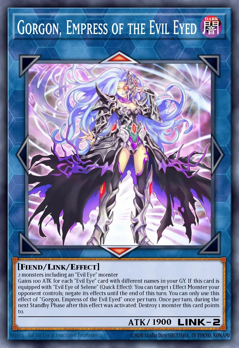 Gorgon, Empress of the Evil Eyed 「EN」