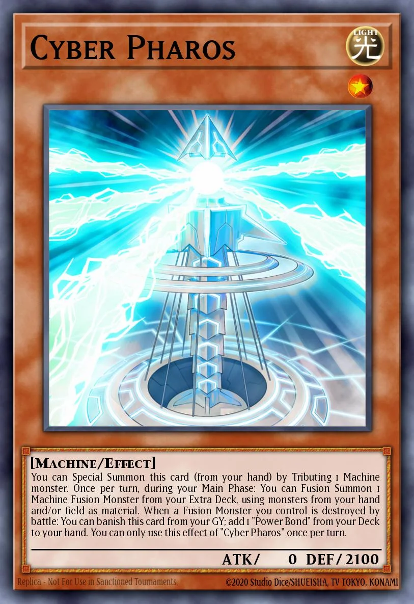 Cyber Pharos 「EN」