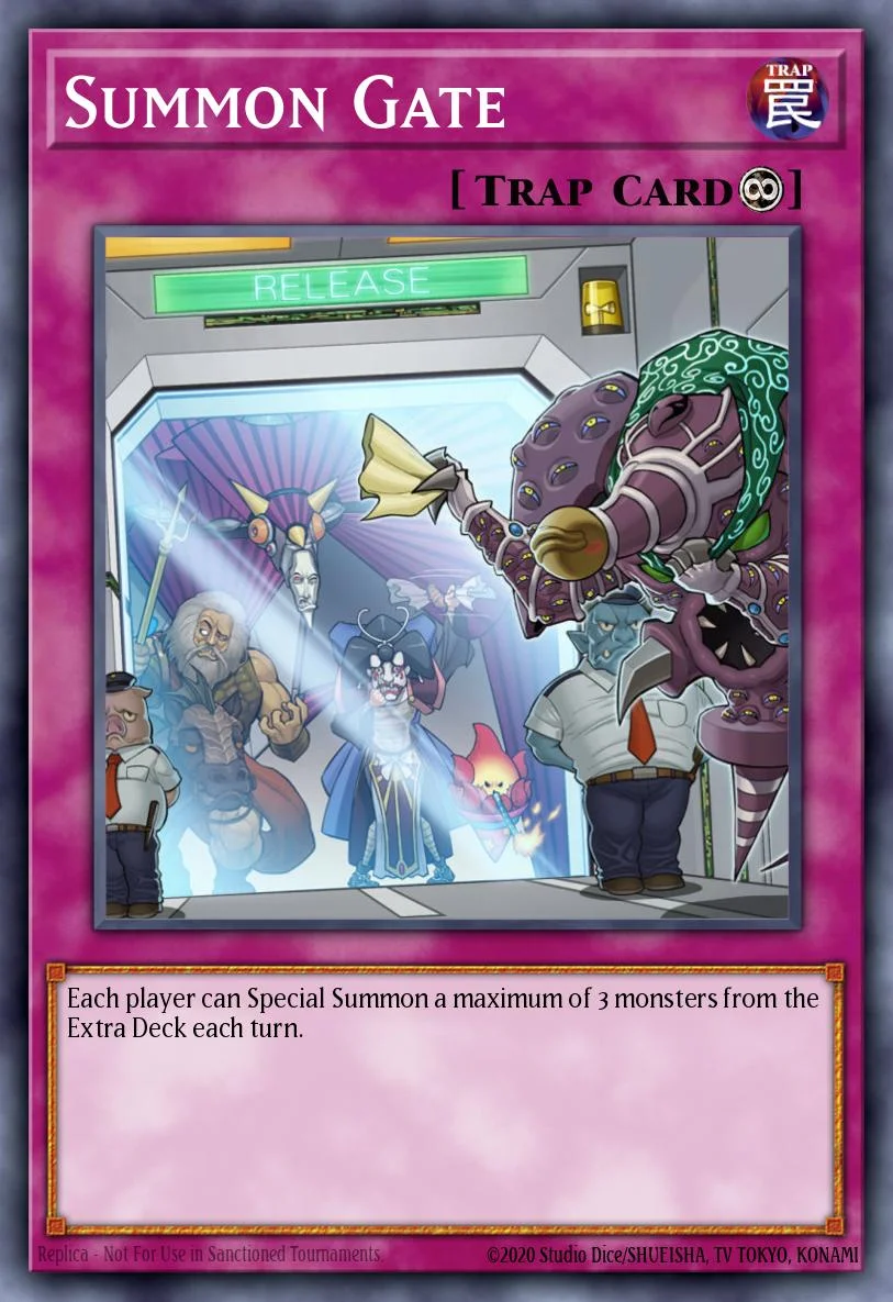 Summon Gate 「EN」