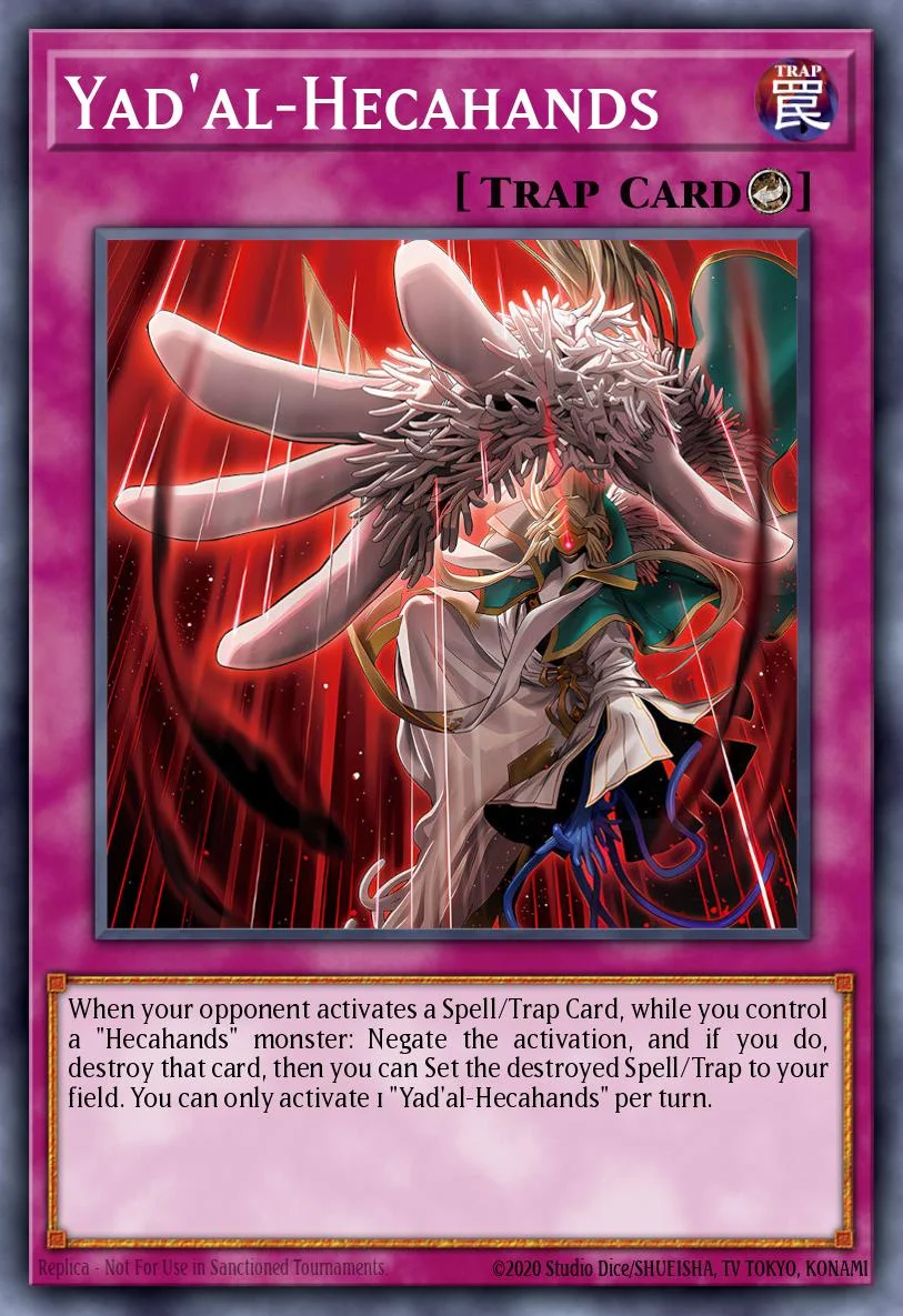 Yad'al-Hecahands 「EN」