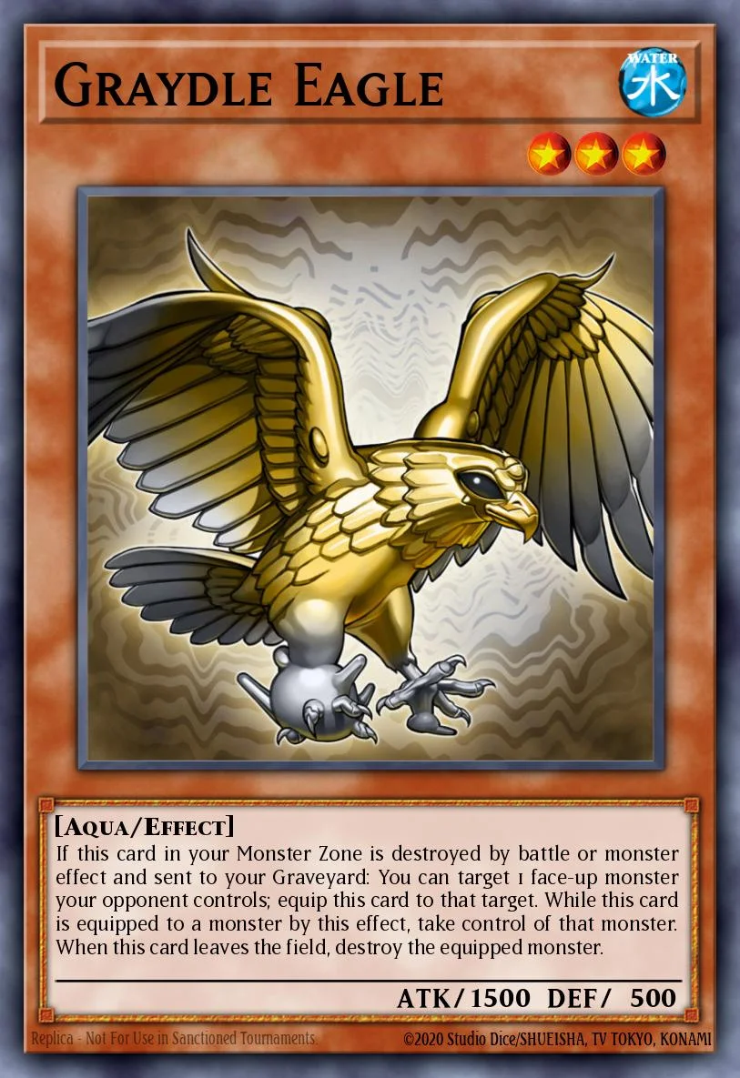 Graydle Eagle 「EN」