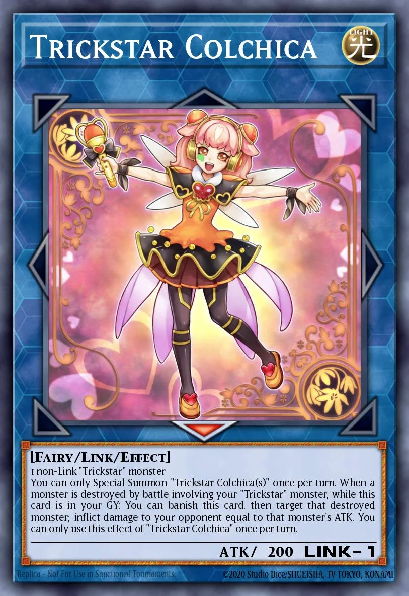 Trickstar Colchica 「EN」