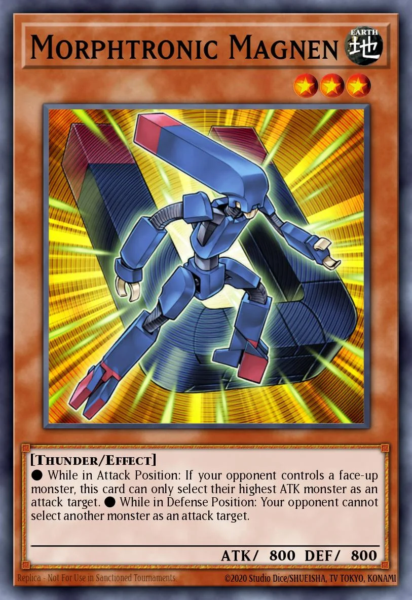 Morphtronic Magnen 「EN」