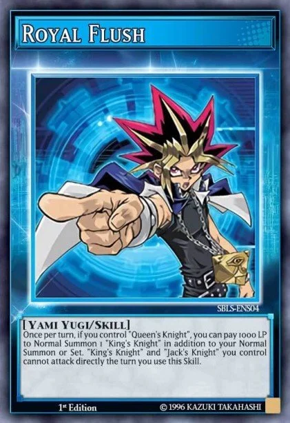 Royal Flush 「EN」