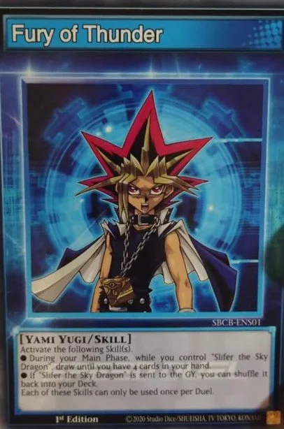 Fury of Thunder 「EN」