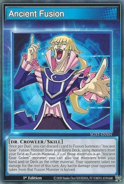 Ancient Fusion 「EN」