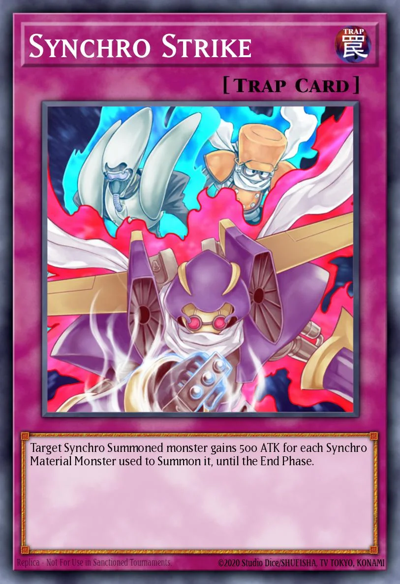 Synchro Strike 「EN」
