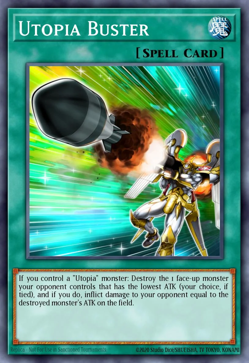 Utopia Buster 「EN」