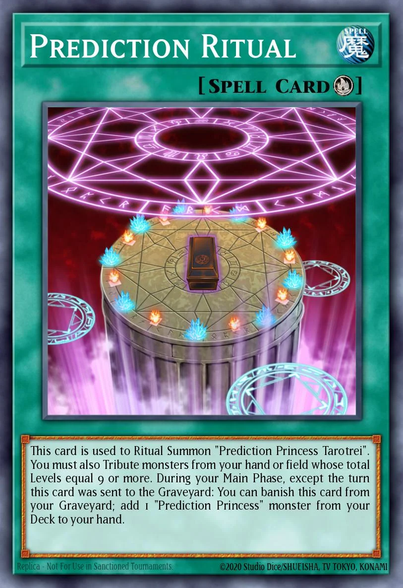 Prediction Ritual 「EN」