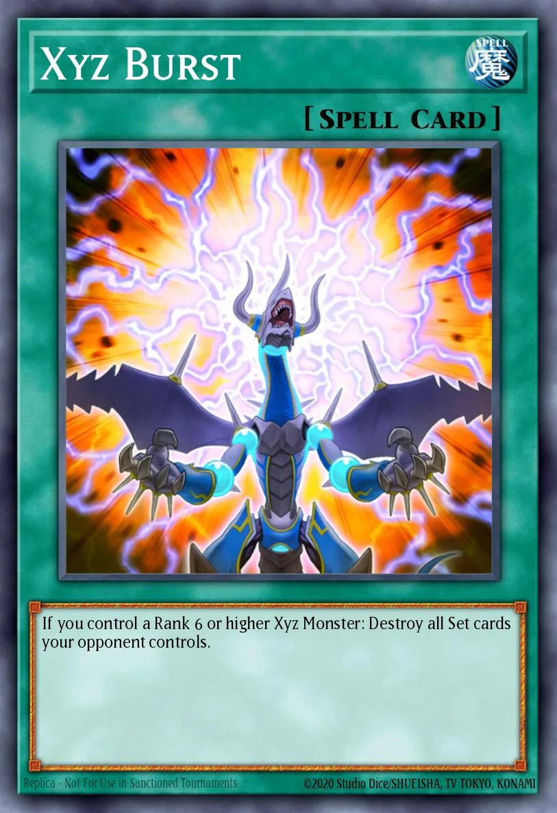 Xyz Burst 「EN」