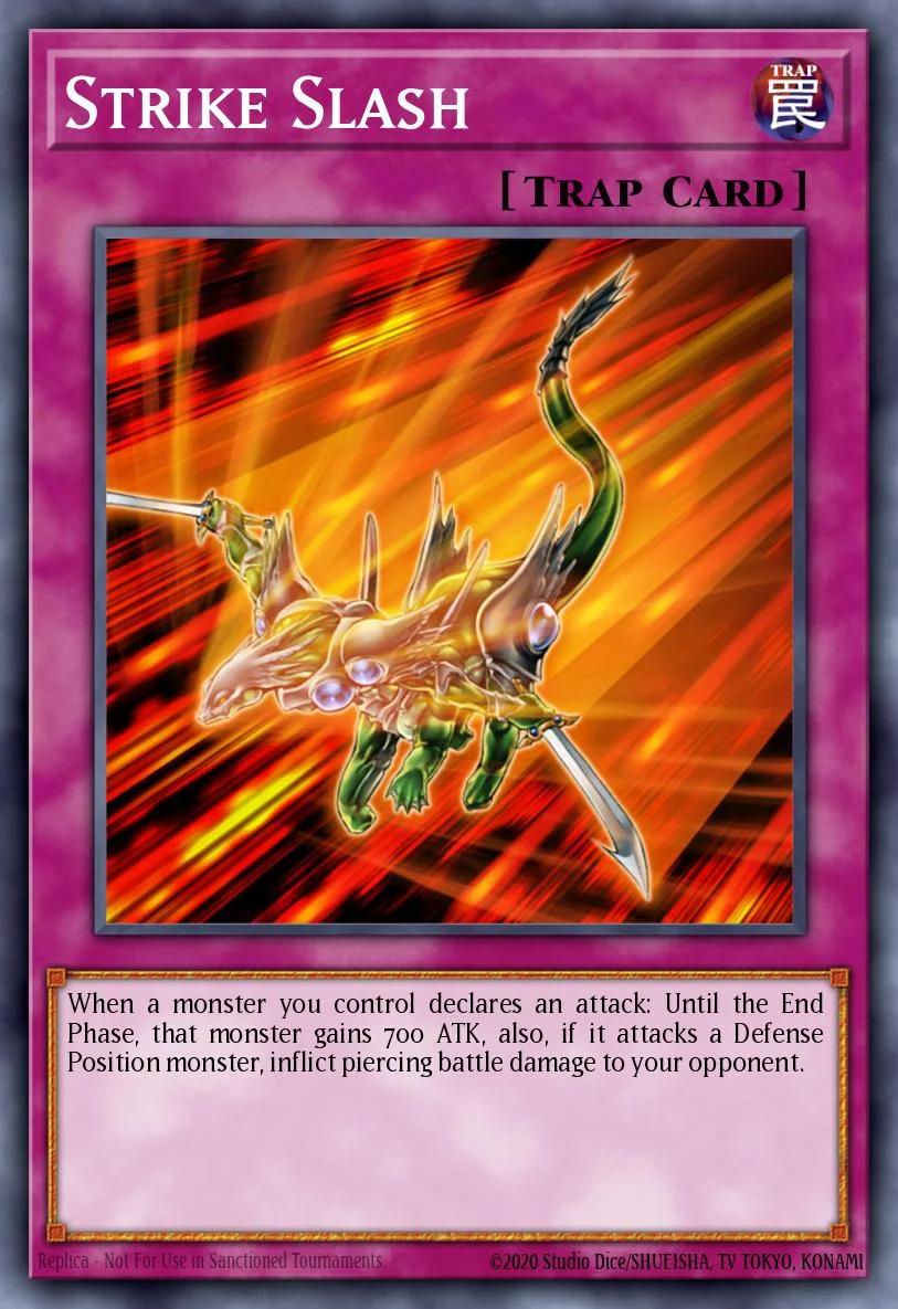 Strike Slash 「EN」