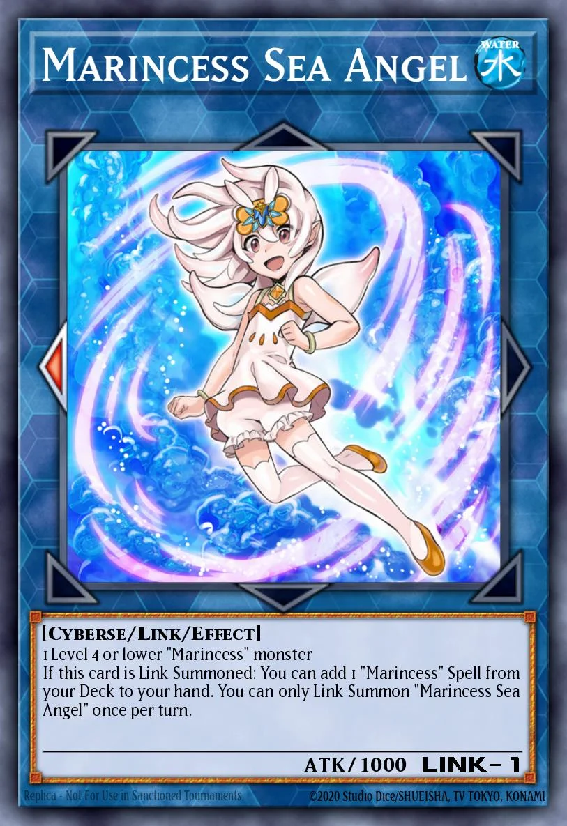 Marincess Sea Angel 「EN」